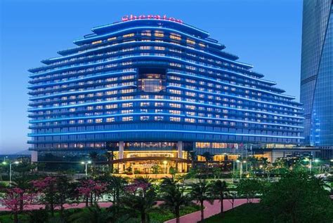 sheraton zhuhai hotel